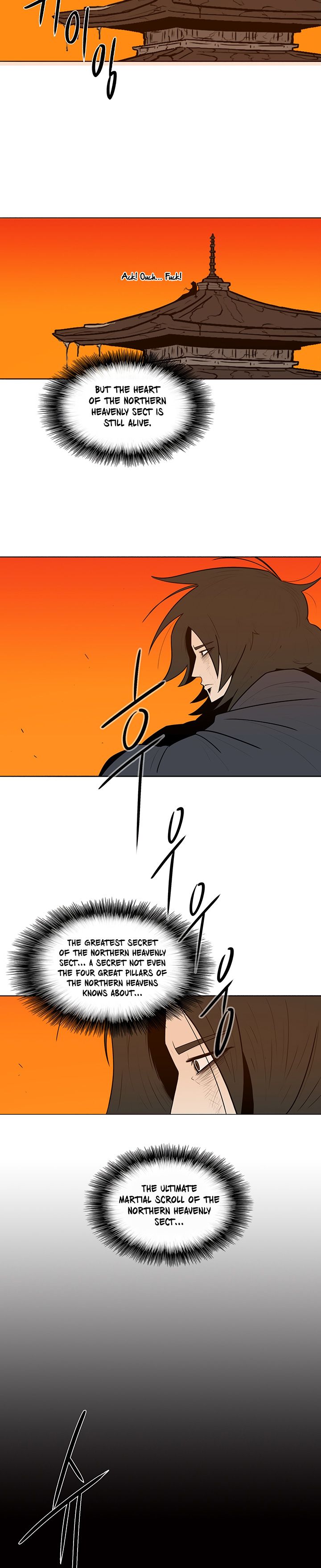 Legend of the Northern Blade Chapter 2 21